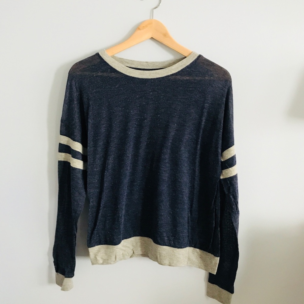 Lounge wear long sleeve